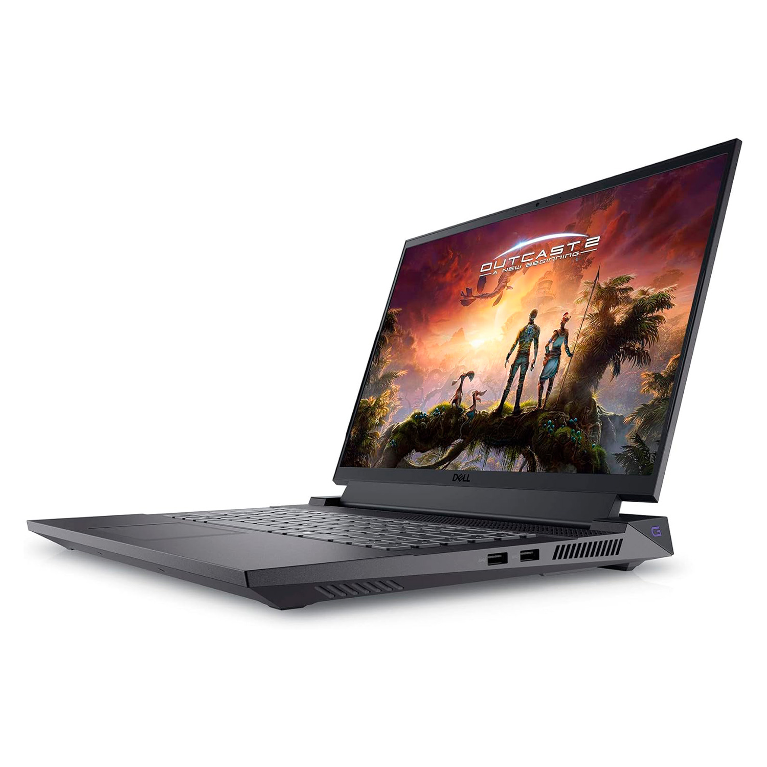 Notebook Gamer Dell Inspiron G7630 Intel Core i7-13620H 2TB SSD 32GB RAM NVIDIA GeForce RTX 4060 8GB - Cinza