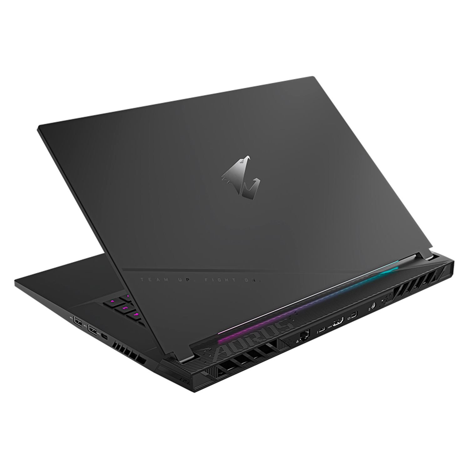 Notebook Gamer Gigabyte Aorus 15 BSF-73BR754SH 15.6" Intel Core i7-13700H 1TB SSD 16GB RAM NVIDIA GeForce RTX 4070 8GB - Preto