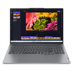 Notebook Gamer Lenovo IdeaPad Pro 5 83AQ004HUS 16" Intel Core i7-13700H 512GB SSD 16GB RAM NVIDIA GeForce RTX 4050 6GB - Cinza