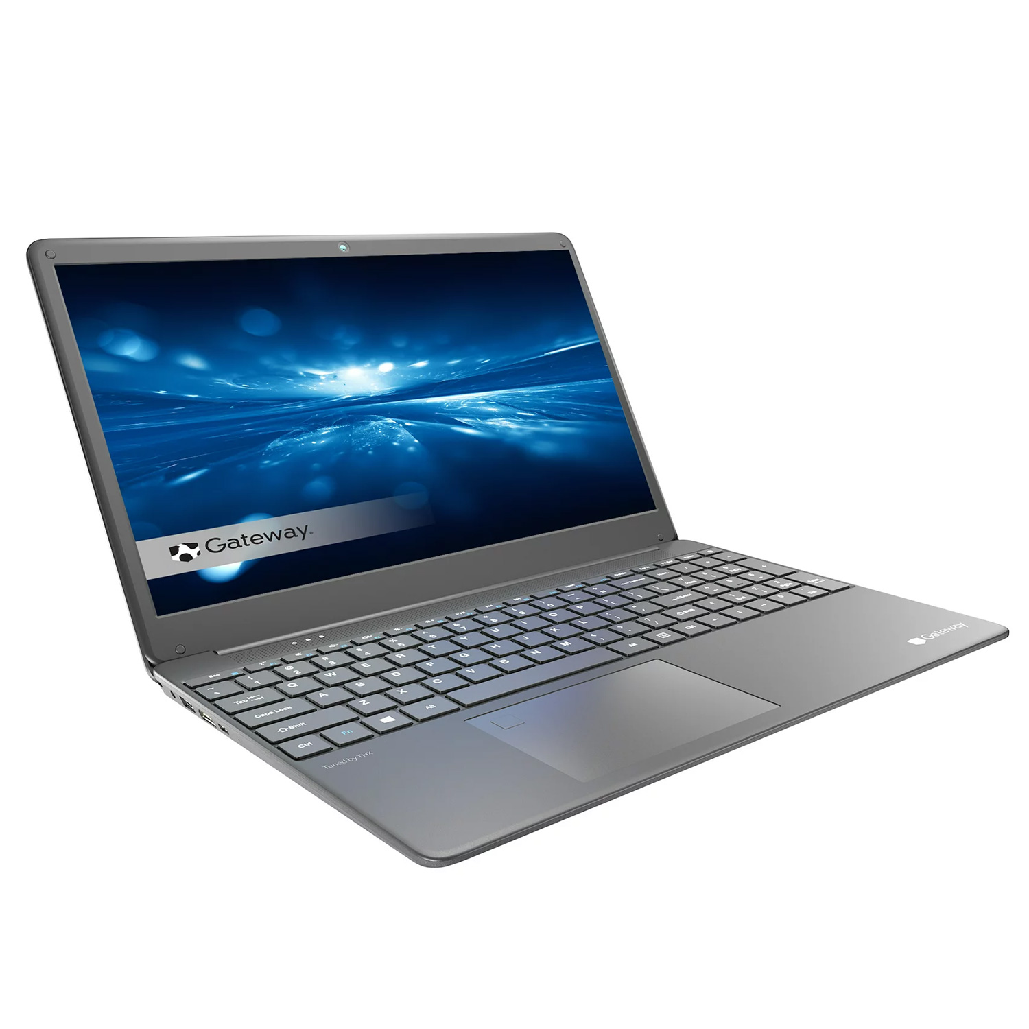 Notebook Gateway GWNC31514-BK 15.6" Intel Core i3-1115G4 128GB 4GB RAM + Mouse + Case - Preto