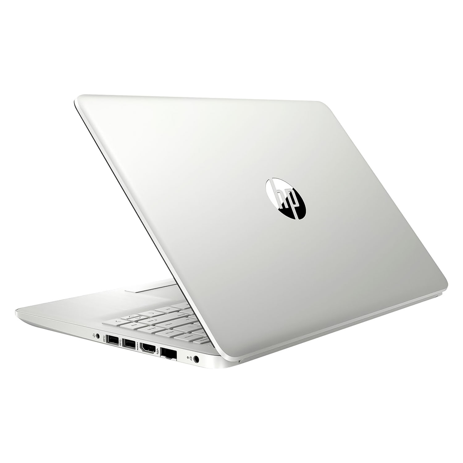 Notebook HP 14-CF2723WM 14" Intel Celeron N4120 64GB EMMC 4GB RAM - Branco