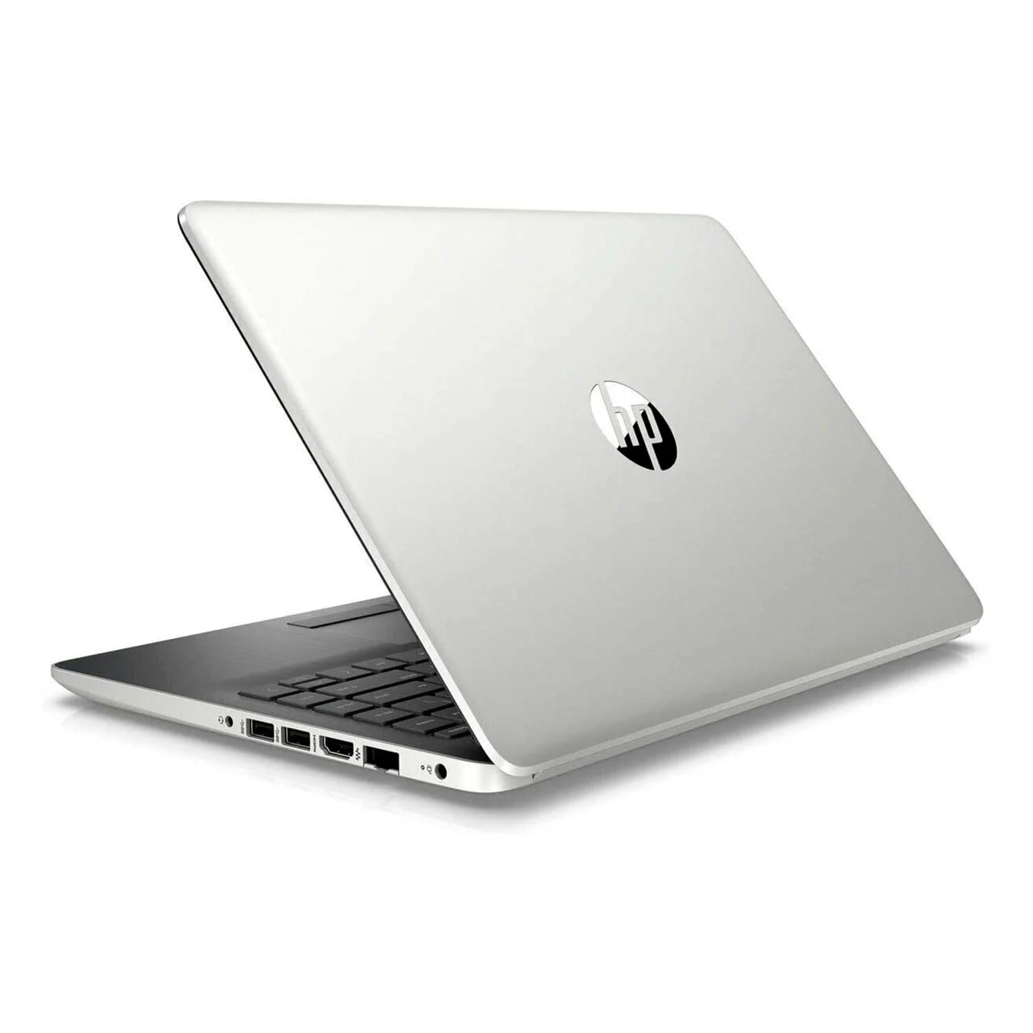 Notebook HP 14- DK1032WM 14" Ryzen 3 3250U 128GB 4GB RAM - Prata