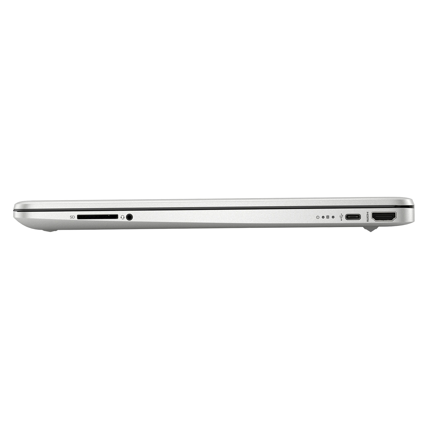 Notebook HP 15-DY2702DX 15.6" Intel Core i3-1115G4 256GB SSD 8GB RAM - Prata