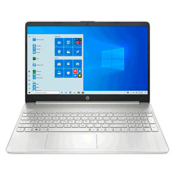 Notebook HP 15-DY5024NR Intel Core i5 1235U / 8GB de RAM / 256GB SSD / Tela Full HD 15.6" - Prata
