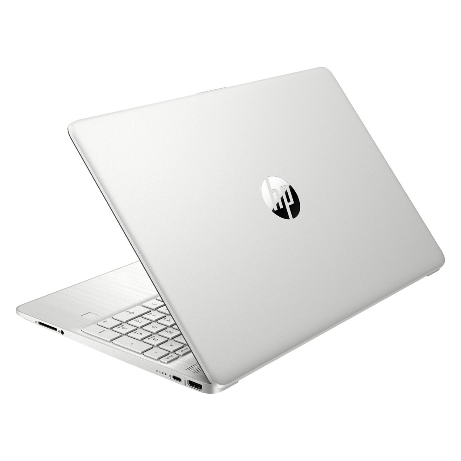 Notebook HP 15-DY5073DX 15.6" Intel Core i7-1255U 512GB SSD 16GB RAM - Prata