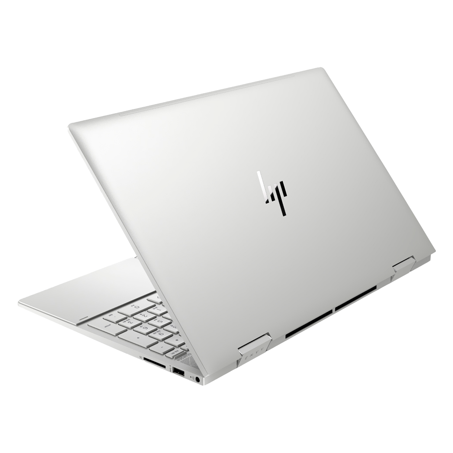 Notebook HP 15-ED1055WM I5-1135G7 / 8GB / 512GB SSD / Tela 15.6" / Windows 10 - Prata