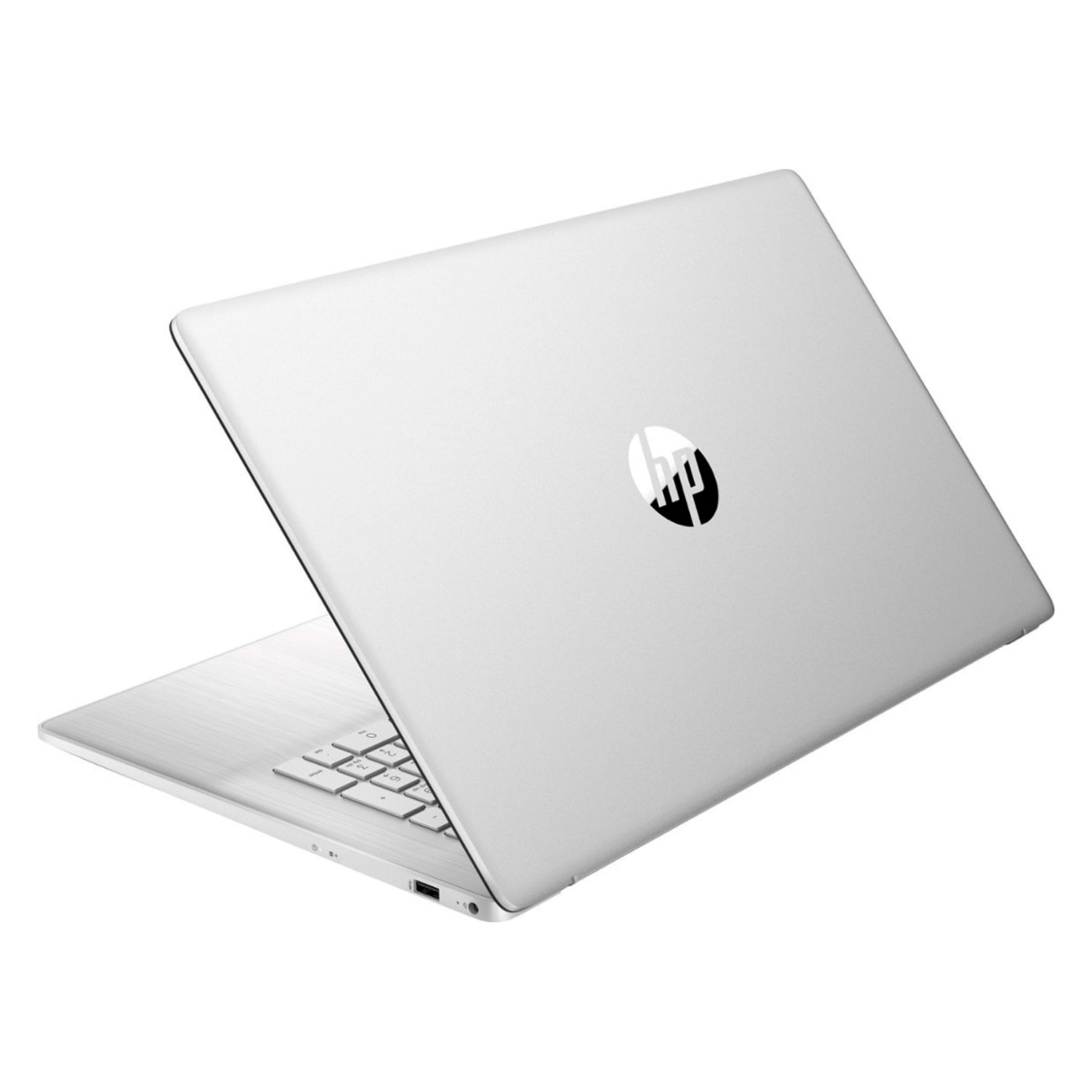 Notebook HP 15-EF1013DX 15.6" AMD Ryzen 7 4700U 512GB 8GB RAM - Prata