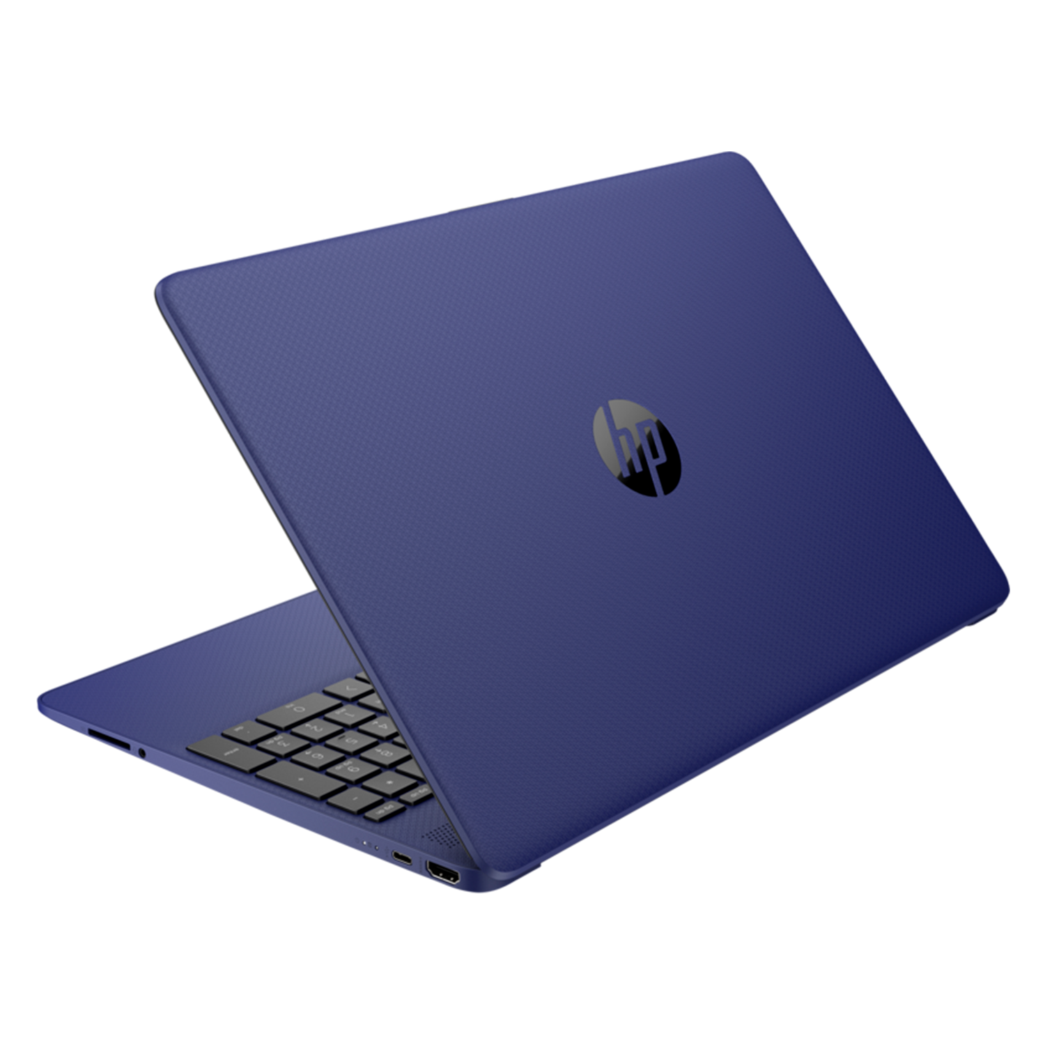 Notebook HP 15-EF1500LA AMD Ryzen 3 3250U / 256GB SSD / 8GB RAM / Tela 15.6" HD - Azul 
