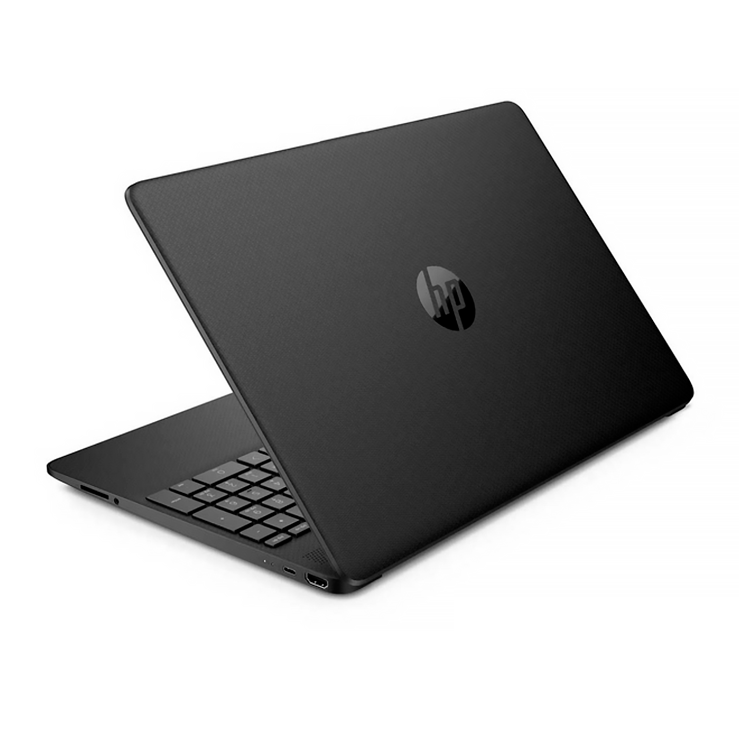 Notebook HP 15-EF2510LA 15.6" AMD Ryzen 3-5300U 512GB SSD 8GB RAM - Preto