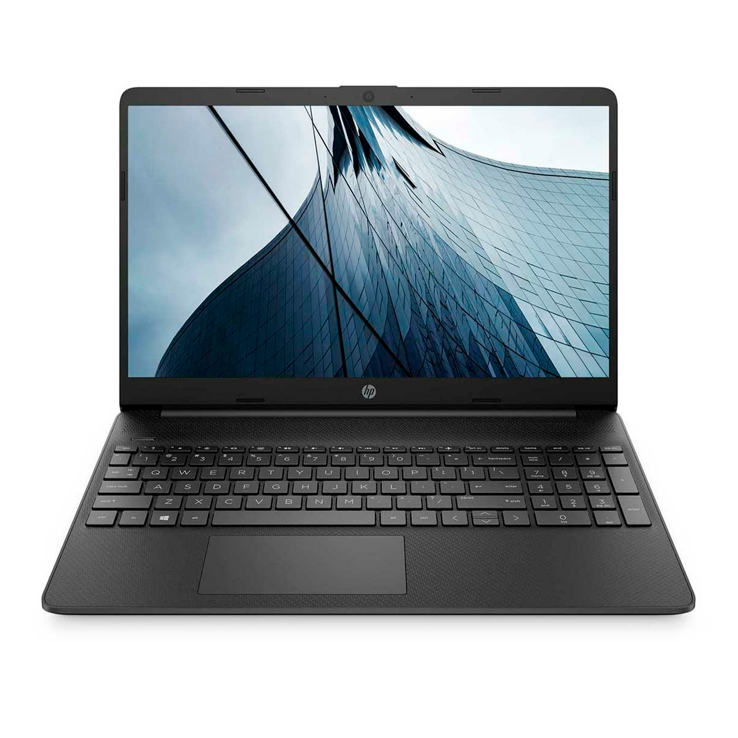 Notebook HP 15-EF2510LA 15.6" Ryzen 3-5300U 512GB SSD 8GB RAM - Preto