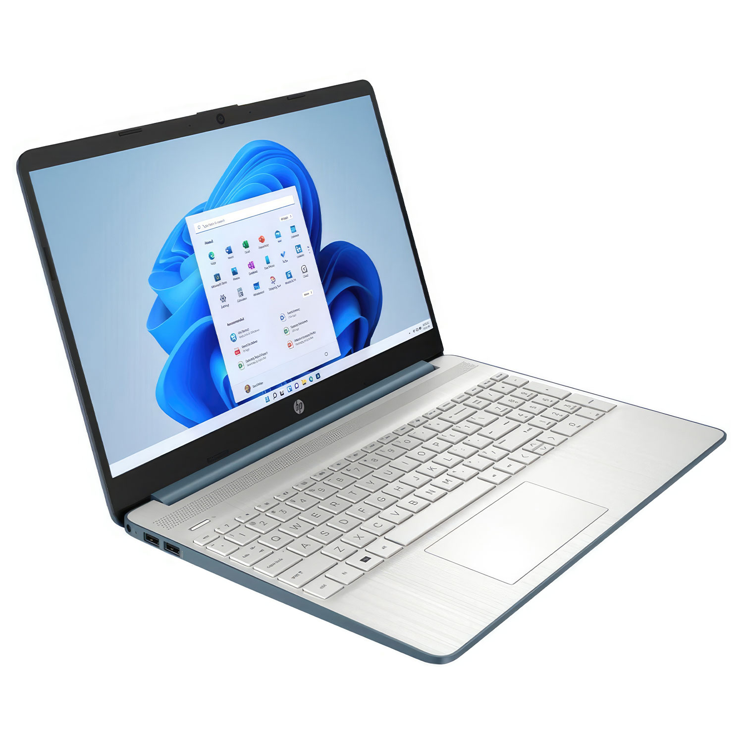 Notebook HP 15-EF2729WM 15.6¨ Ryzen 5-5500U 256GB SSD 8GB RAM - Azul