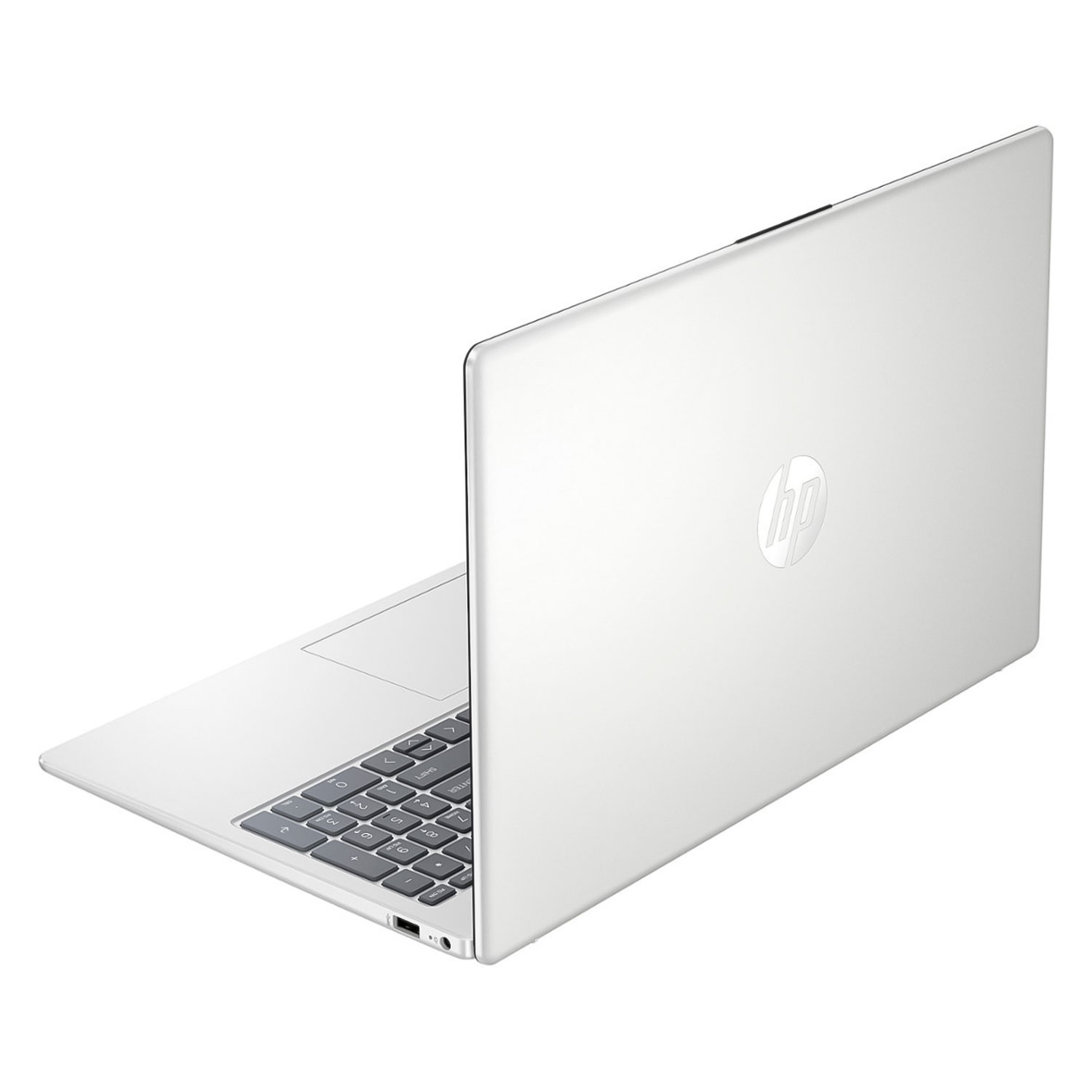 Notebook HP 15-FC0093DX 15.6" AMD Ryzen 5 7520U 256GB 16GB RAM - Prata