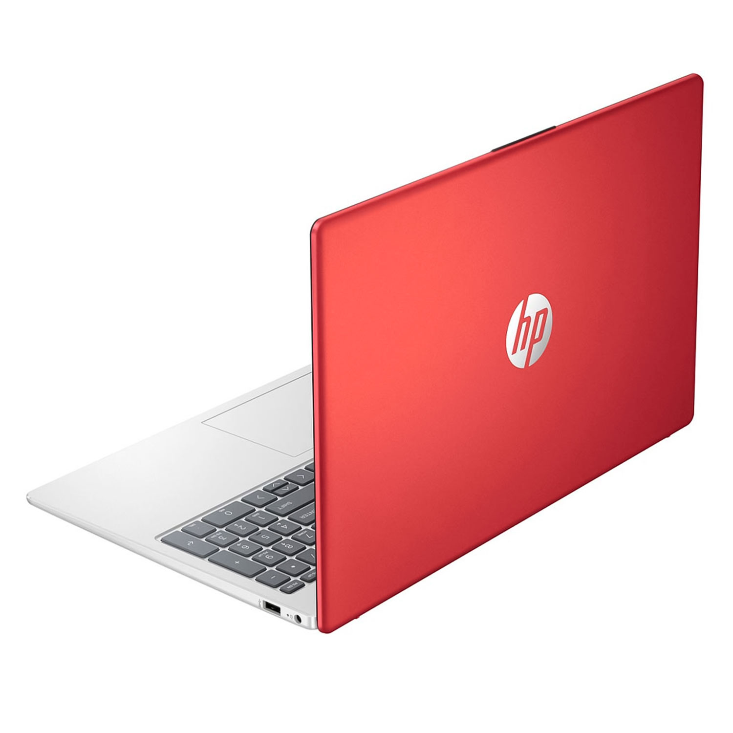 Notebook HP 15-FD0083WM 15.6" Intel Pentium N200 128GB UFS 8GB RAM - Vermelho Prata

