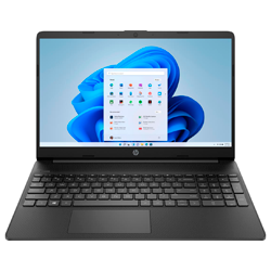 Notebook HP 15Z-EF3000 15.6" Ryzen R5-5625U 256GB SSD / 8GB RAM - Preto