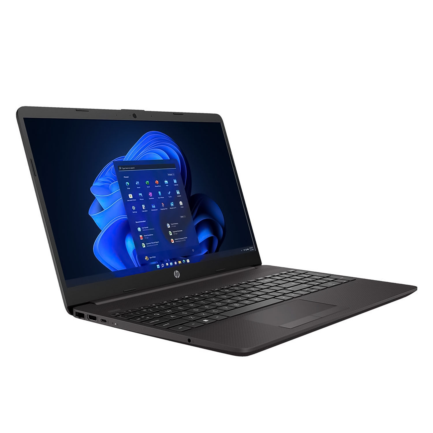 Notebook HP 250 G9 15.6" Intel Core i3-1215U 512GB SSD 8GB RAM - Preto