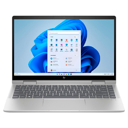 Notebook HP ENVY X360 14-ES0013DX 14.0" Intel Core i5 1335U 512GB SSD / 8GB RAM - Prata
