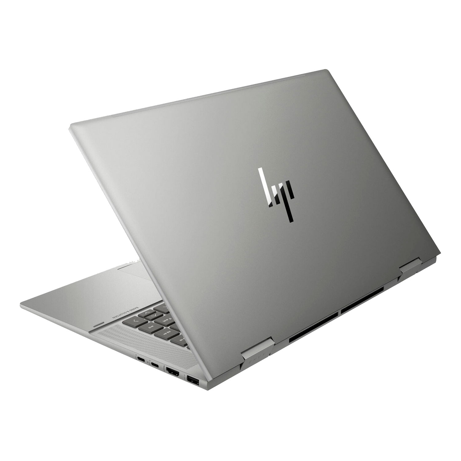 Notebook HP Envy X360 15-EY1077WM 15.6" AMD Ryzen 5 7530U 256GB SSD 12GB RAM - Prata
