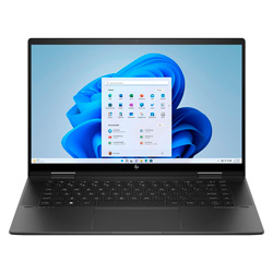 Notebook HP Envy X360 15-FH0023DX 15.6" AMD Ryzen 7 7730U 512GB SSD 16GB RAM - Cinza