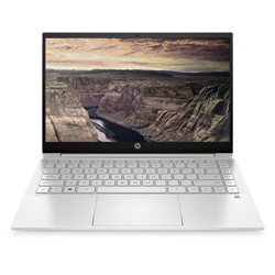 Notebook HP Pavilion 14-DV0503LA 14" Intel Core i7-1165G7 512GB SSD 8GB RAM - Prata