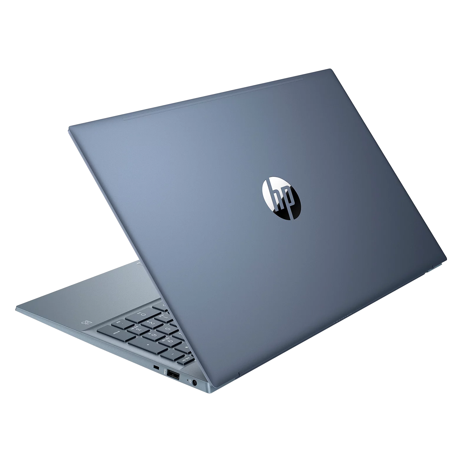 Notebook HP Pavilion 15-EH1070WM 15.6" AMD Ryzen 7 5700U 512GB 8GB RAM - Azul

