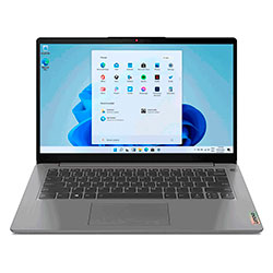 Notebook Lenovo 81X700FXUS / Intel Core I5-1135G7 8GB RAM / 512GB SSD / Tela 14.0" - Cinza