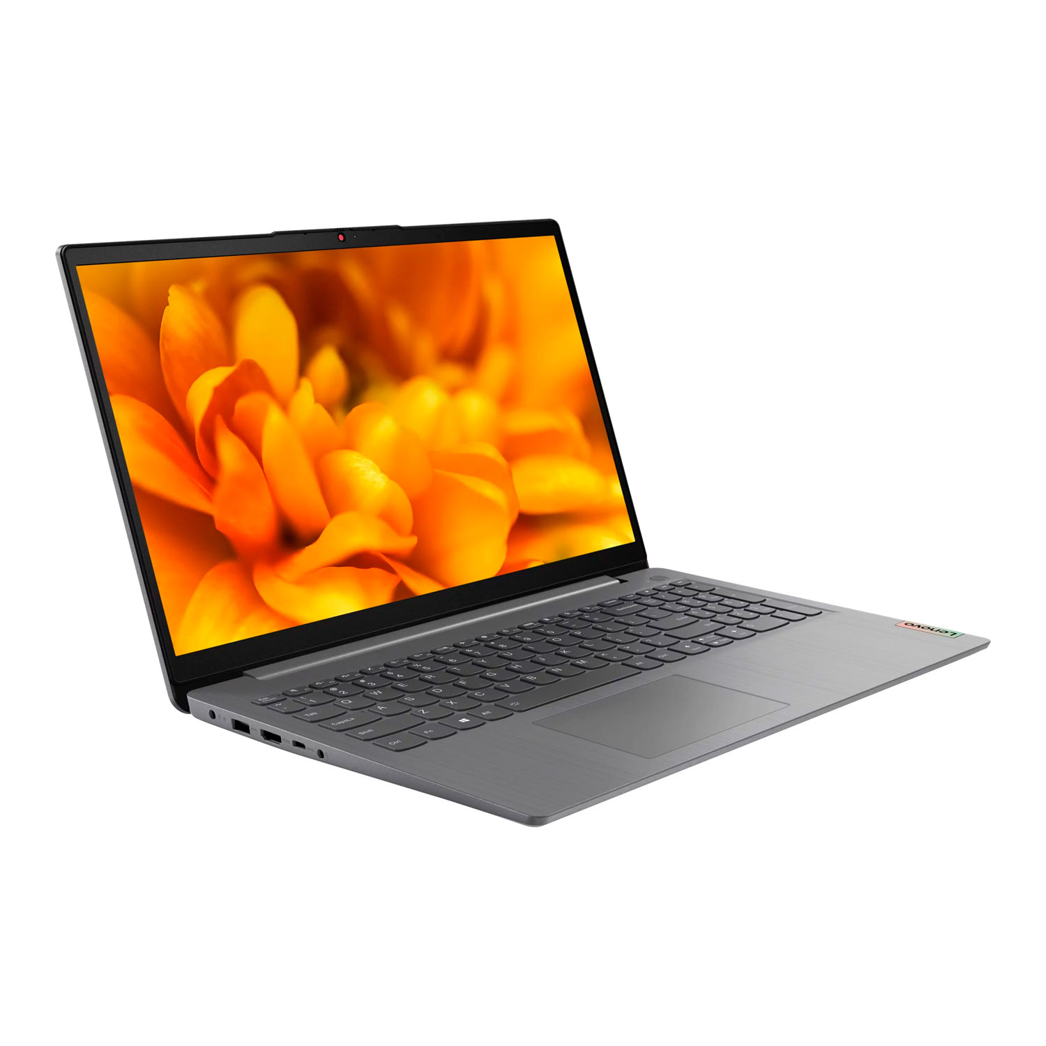 Notebook Lenovo 82H8005NUS 15.6" Intel Core i5-256GB SSD 8GB RAM - Cinza