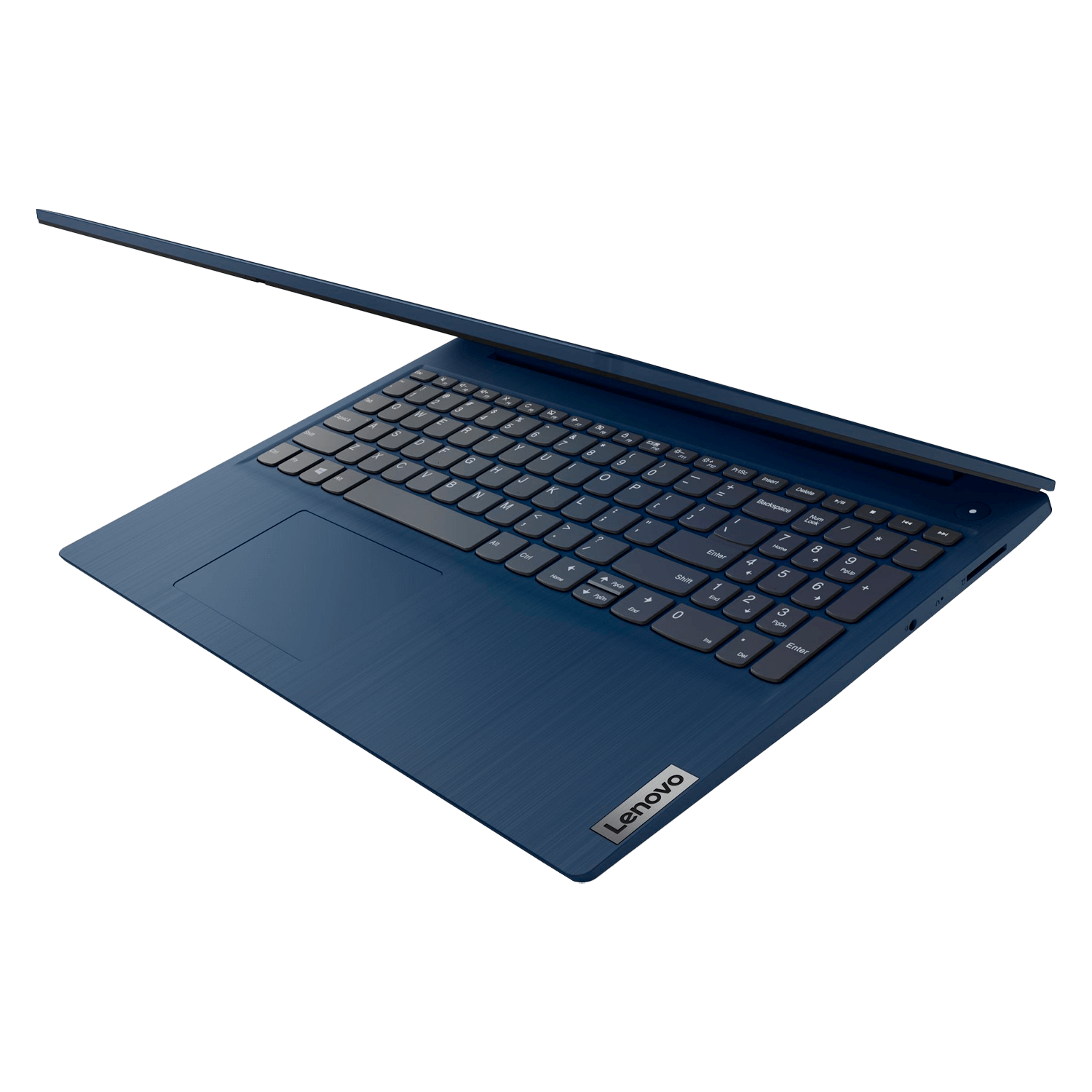 Notebook Lenovo IdeaPad 3 81X800ELUS 15.6" Intel Core I3-1115G4 128GB SSD 4GB RAM - Azul