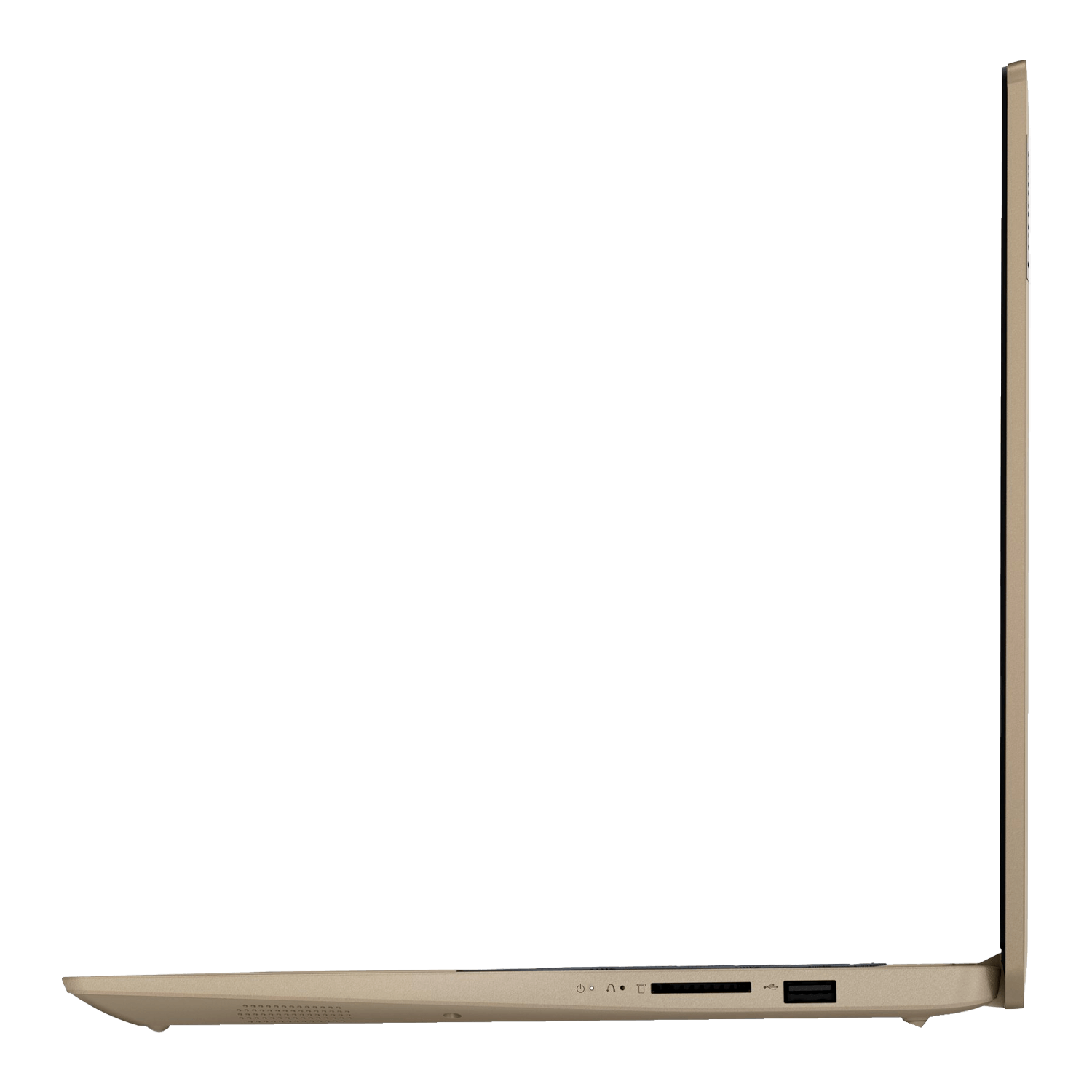 Notebook Lenovo IdeaPad 3 82H801GVUS 15.6" Intel Core i3-1115G4 256GB SSD 4GB RAM - Bronze