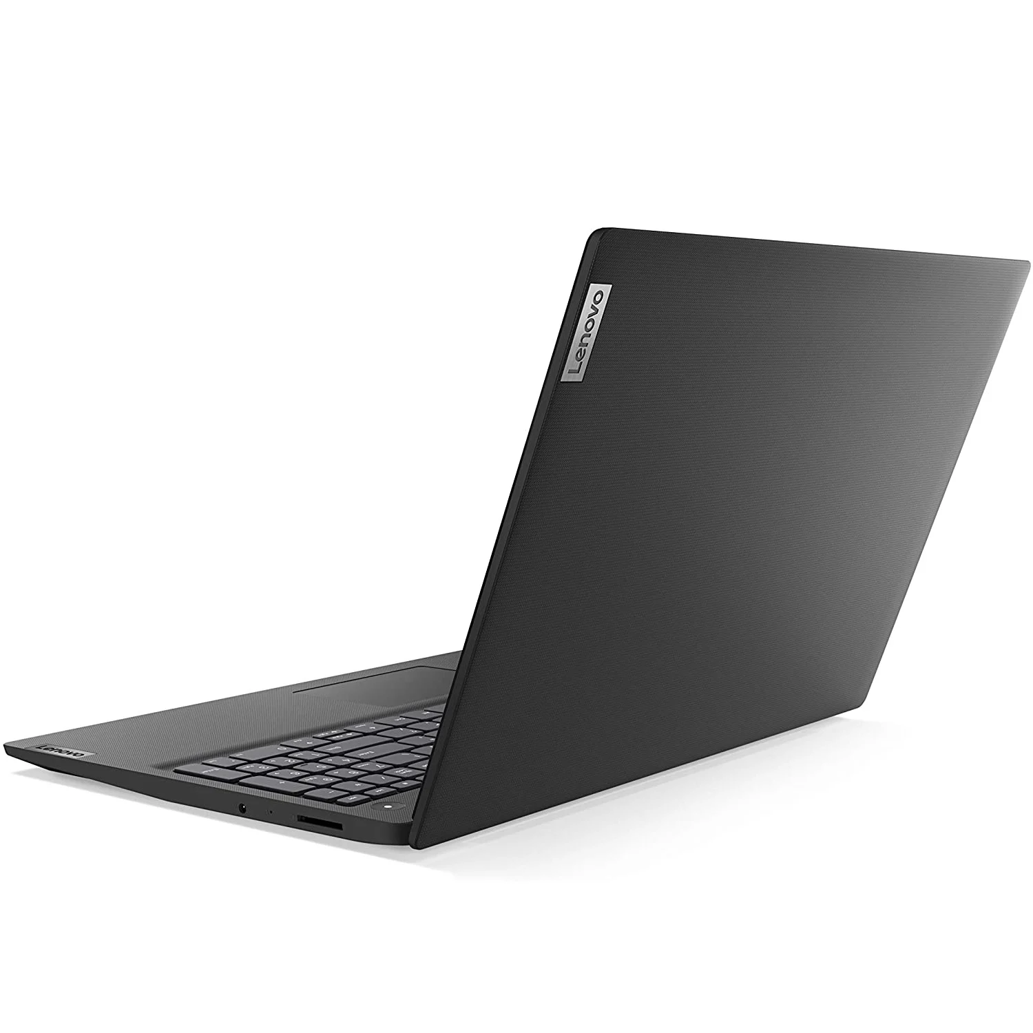 Notebook Lenovo IdeaPad 3 Ryzen 3-3250U 15.6" 128GB SSD 4GB RAM - Preto