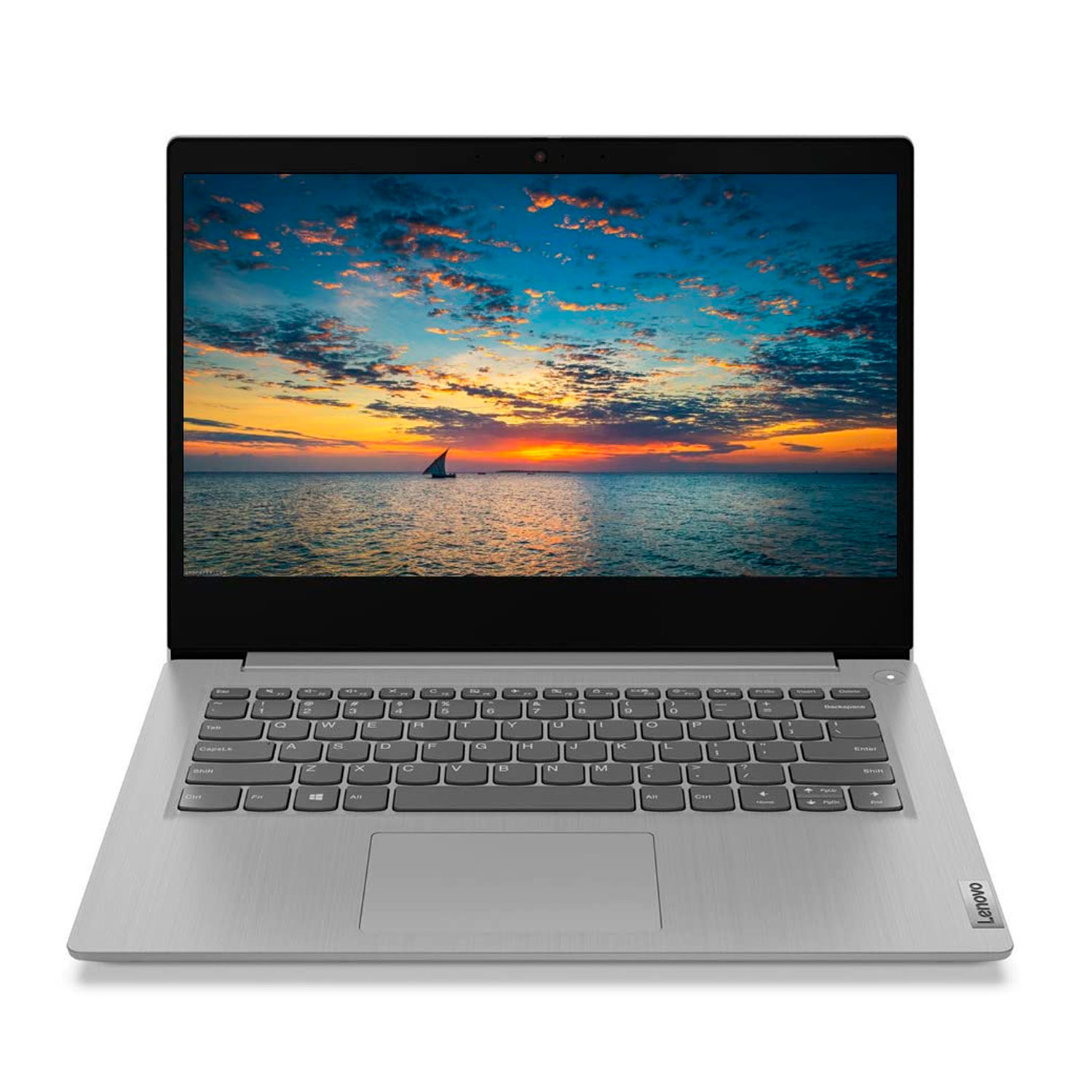 Notebook Lenovo Ideapad 3i 81X700FVUS 14.0" Intel Core i5-1135G7 256GB SSD 8GB RAM - Cinza