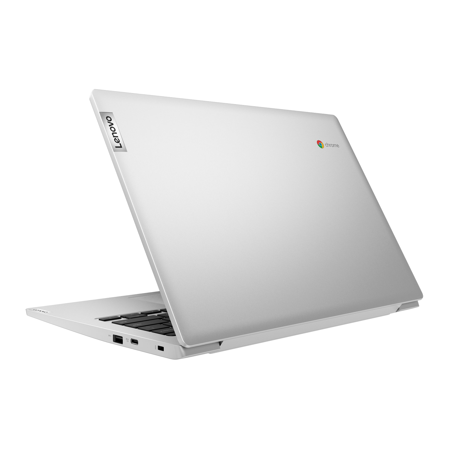 Notebook Lenovo Ideapad 3i 81X800EKUS 15.6" Intel Core i3-1115G4 128GB SSD 4GB RAM - Cinza