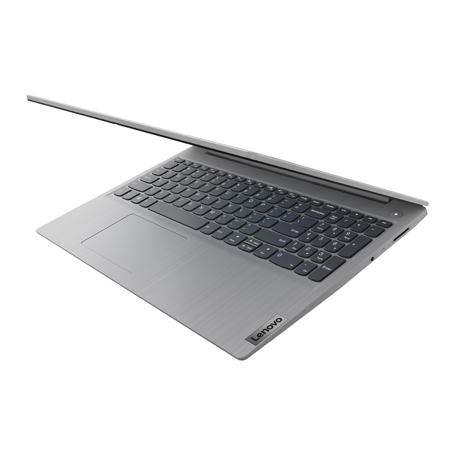 Notebook Lenovo Ideapad 3i 81X800EKUS 15.6" Intel Core i3-1115G4 128GB SSD 4GB RAM - Cinza