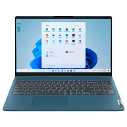 Notebook Lenovo IdeaPad 5 82FG015VUS 15.6" Intel Core I7-1165G7 512GB / 12GB RAM - Azul