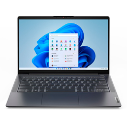 Notebook Lenovo IdeaPad 5 82LM00UEUS 14" Ryzen 7 5700U 512GB SSD 8GB RAM - Cinza