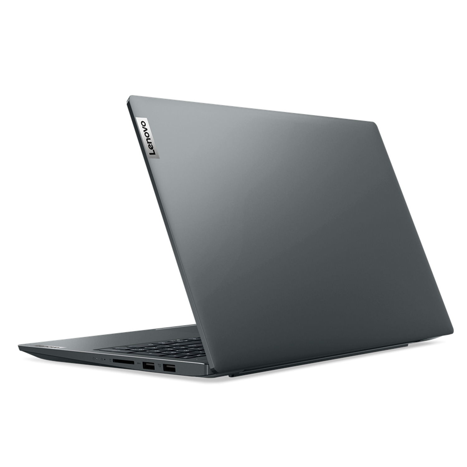 Notebook Lenovo IdeaPad 5 82SF000MUS 15.6" Intel Core i7-1255U 512GB SSD 8GB RAM - Cinza