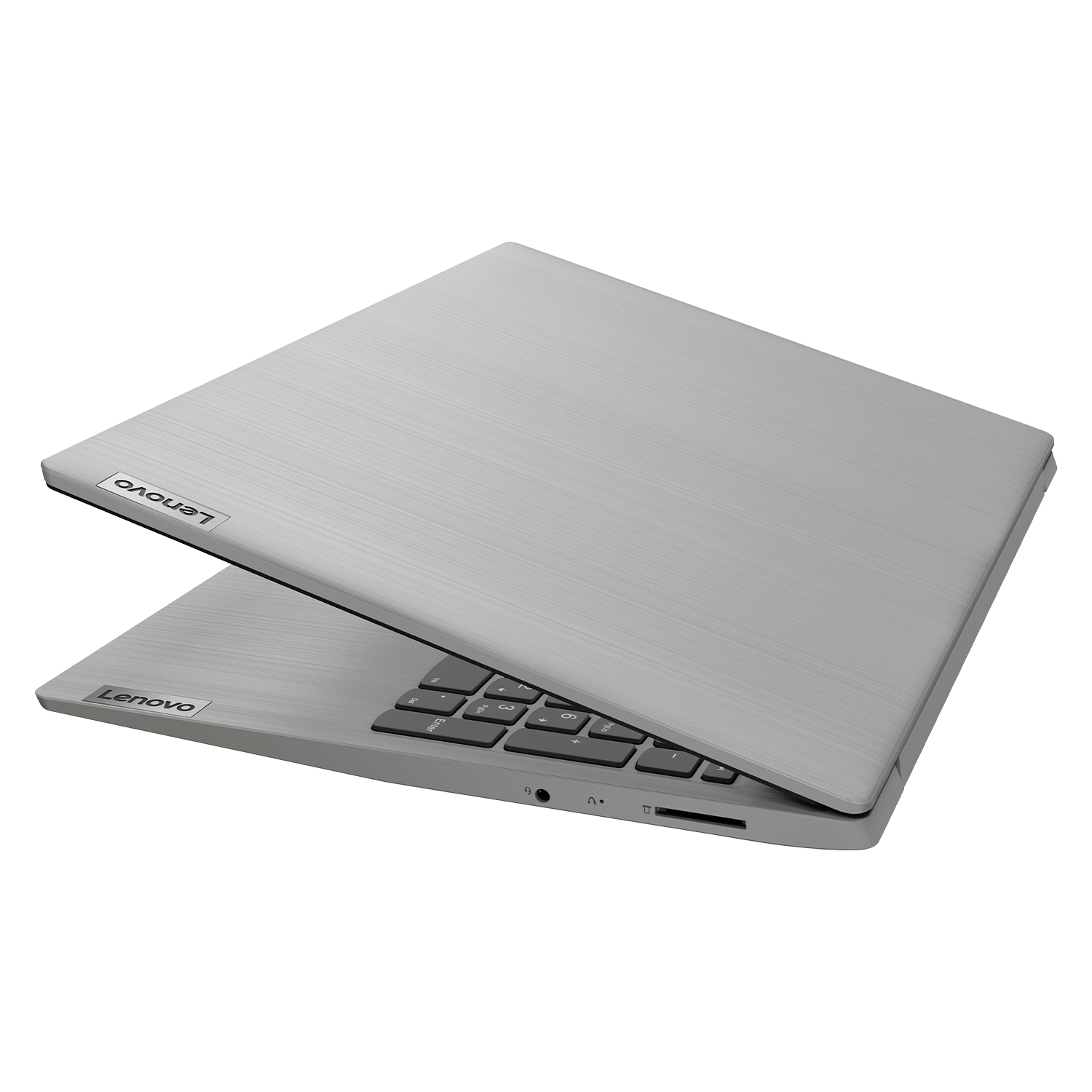 Notebook Lenovo Ideapad 81X800MCUS 15.6" Intel Core i3-1115G4 256GB SSD 8GB RAM - Cinza
