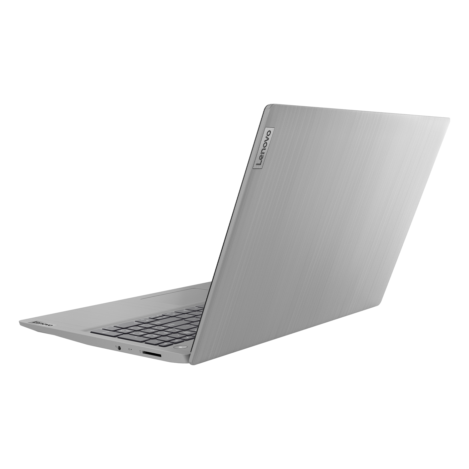 Notebook Lenovo Ideapad 81X800MCUS 15.6" Intel Core i3-1115G4 256GB SSD 8GB RAM - Cinza