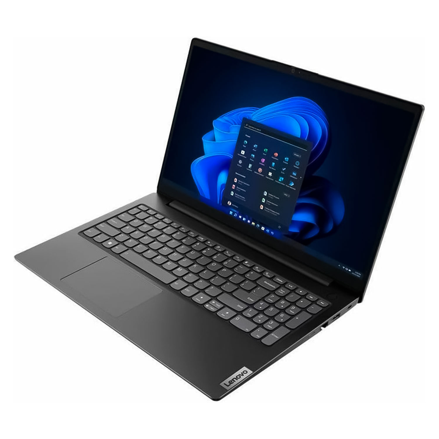 Notebook Lenovo V15 G3 ABA 82TV001QUS 15.6" AMD Ryzen 5 5625U 256GB SSD 8GB RAM - Preto