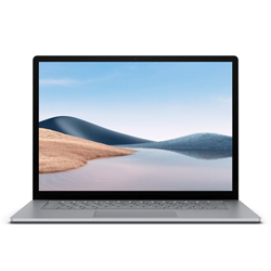 Notebook Microsoft Surface Laptop 4 LFI-00002 15" Intel Core i7-1185G7 256GB SSD 16GB RAM - Prata
