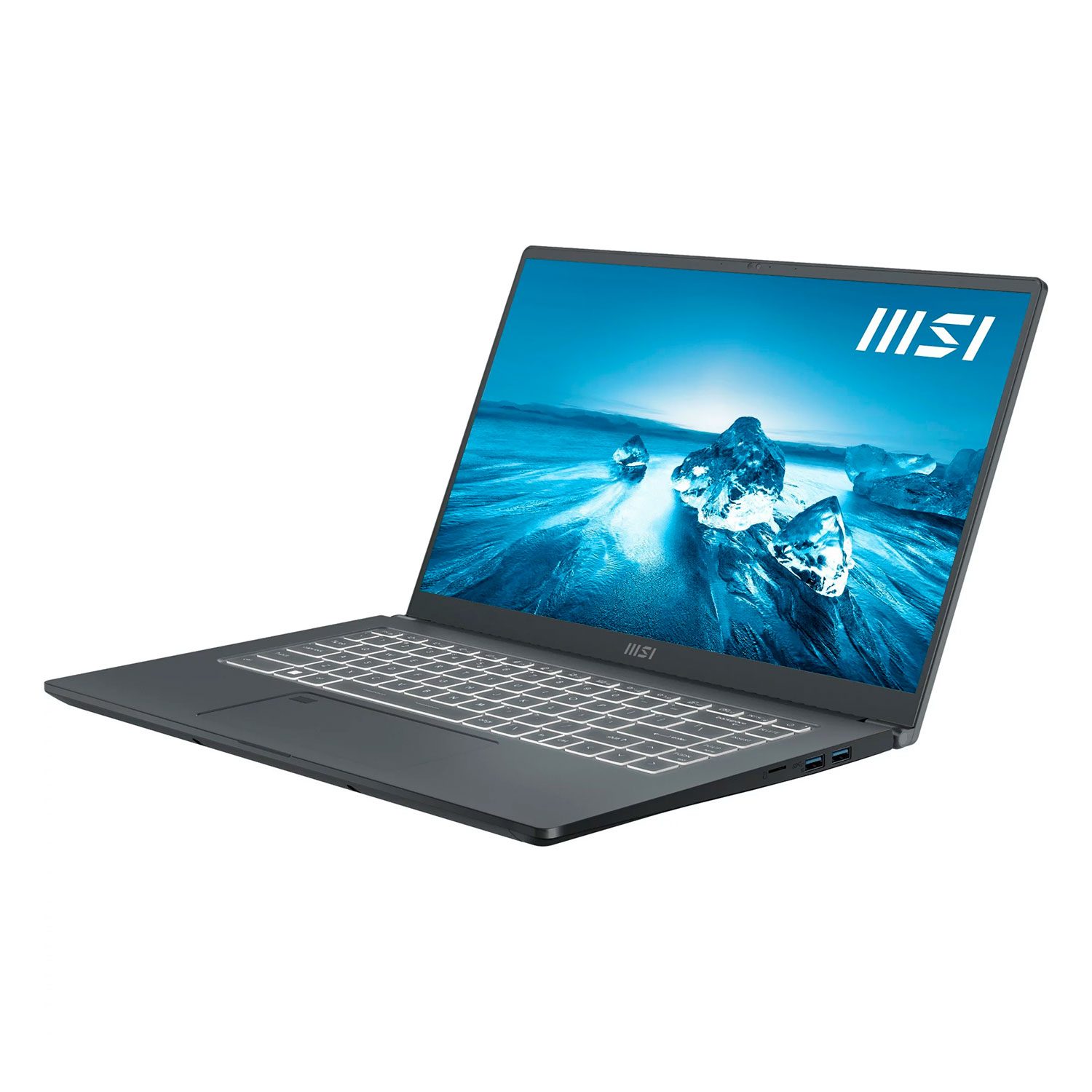 Notebook MSI Prestige A12UD-005US 15.6" Intel Core i7-1260P 512GB SSD 16GB RAM NVIDIA GeForce RTX 3050 4GB - Preto