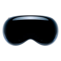 Óculos de Realidade Virtual Apple Vision Pro MQL93LL/A 512GB - Branco