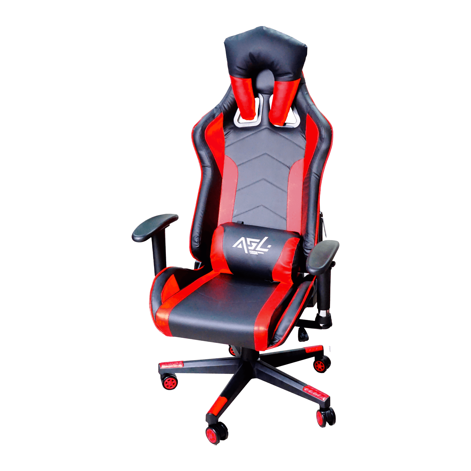 Cadeira Gamer Goline AGL Extreme Comfort - Preto e Vermelho (AGL-XTC1)