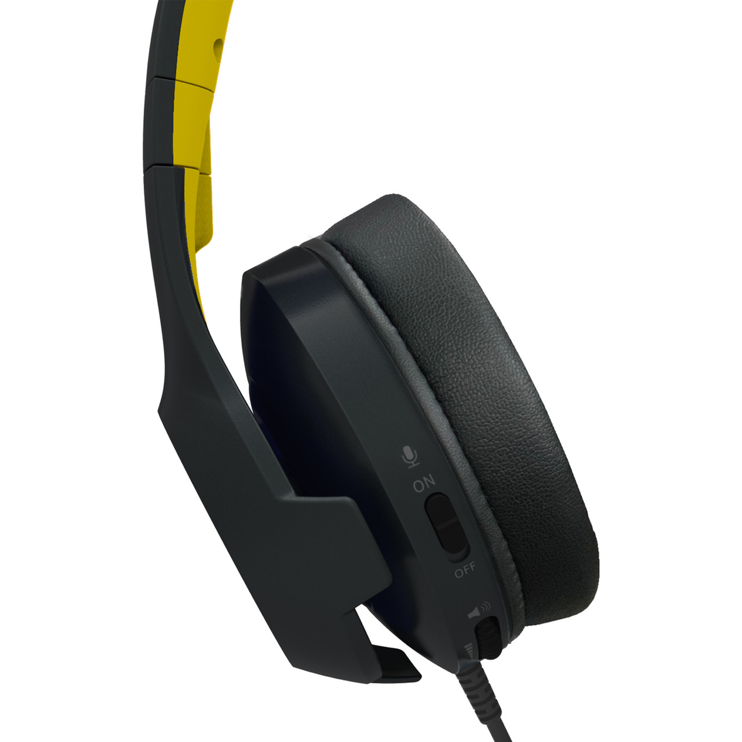 Headset Gamer Hori Pikachu para Nintendo Switch (NSW-265U)