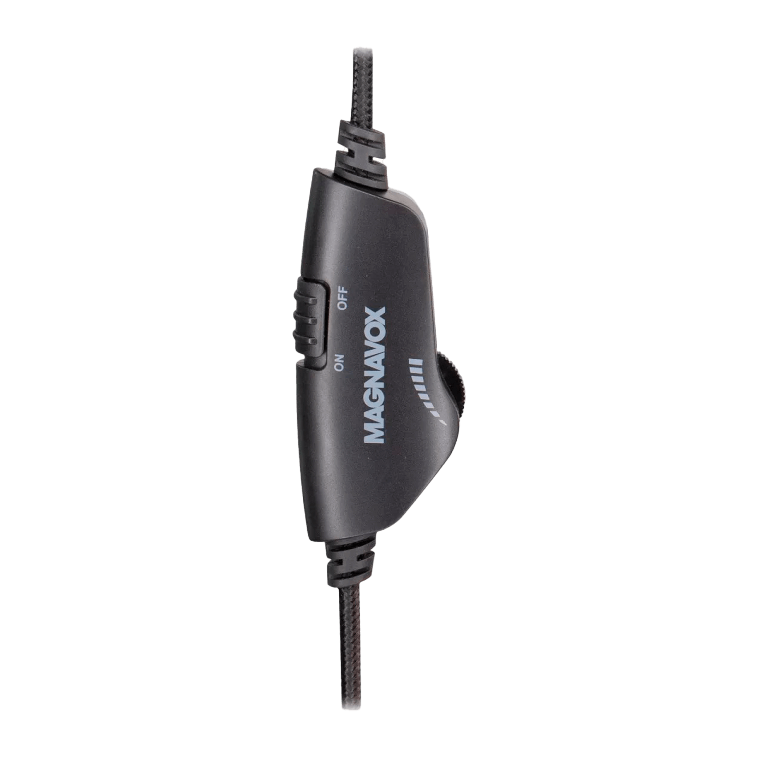 Headset Gamer Magnavox MGA3129-MO com Fio/ 40mm/ AUX e Microfone - Azul