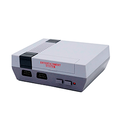 Mini Console Game 600 Jogos HD Video / HDMI 1080 110 / 220V