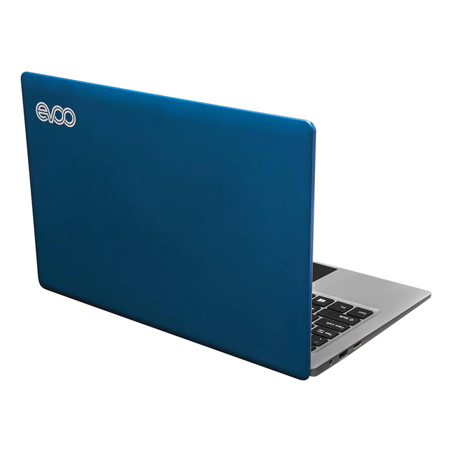 Notebook EVC-115-7BL / Intel celeron N4000 / 64GB SSD / 4GB RAM / Tela 11.6" - Azul