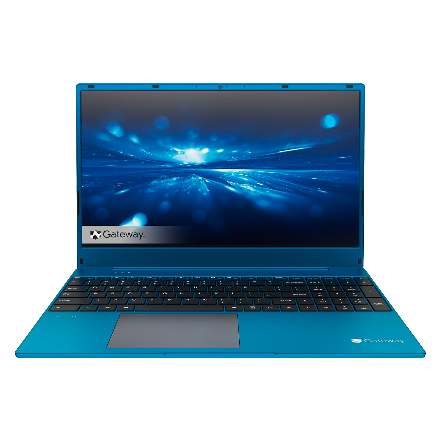 Notebook Gateway GWNR71517-BL AMD Ryzen 7 / 8GB / 512GB SSD / Tela 15.6'' / Windows 11 - Azul