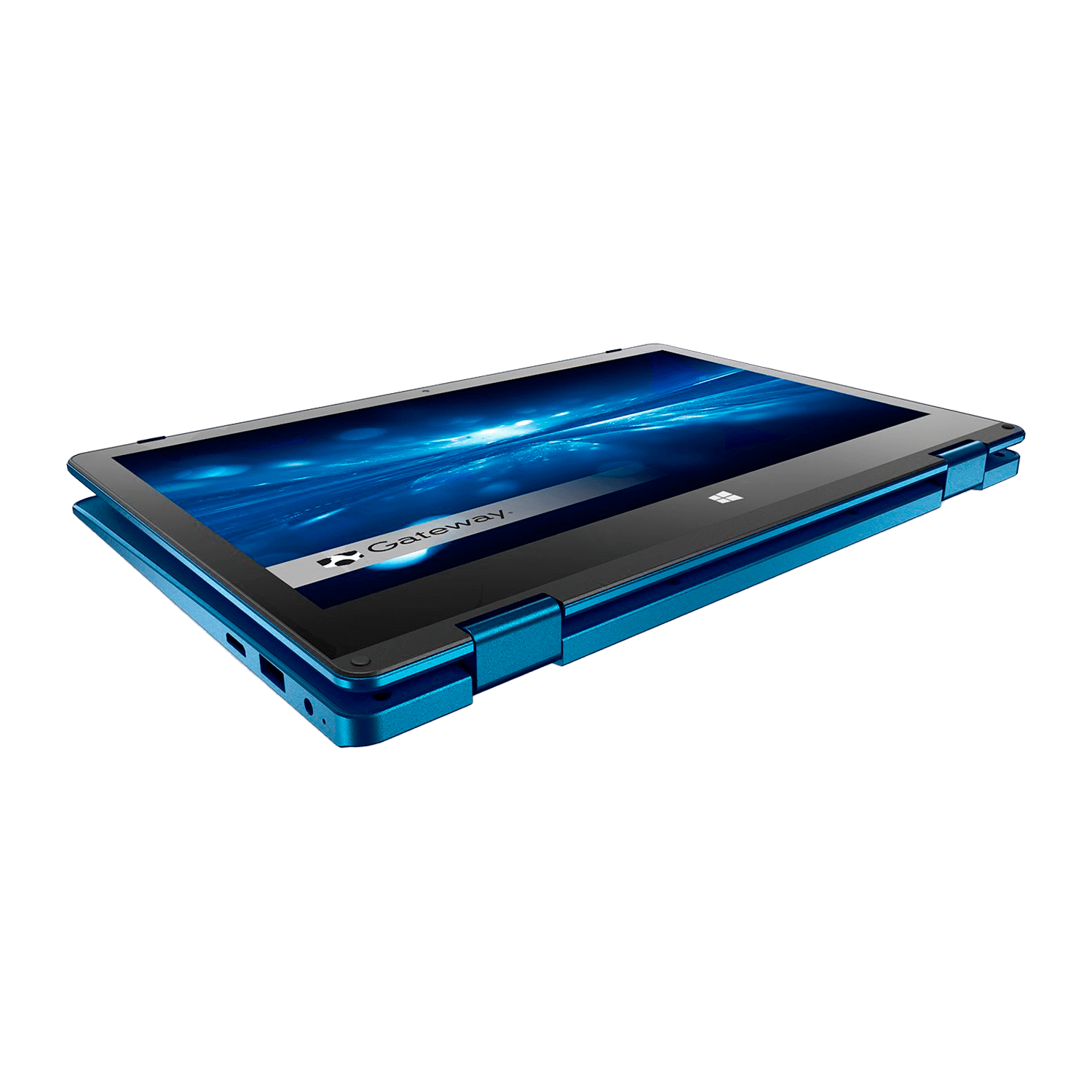 Notebook Gateway GWTC116-2BL Intel Celeron-N4020 4GB RAM / 64GB / Tela 11.6" Touchscreen / Windows 10 - Azul