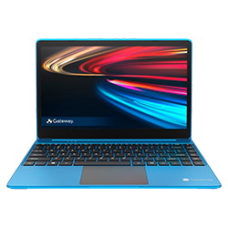 Notebook Gateway GWTN141-3BL Core i3-1005G1 / 4GB / 128GB SSD / Tela 14.1" - Azul