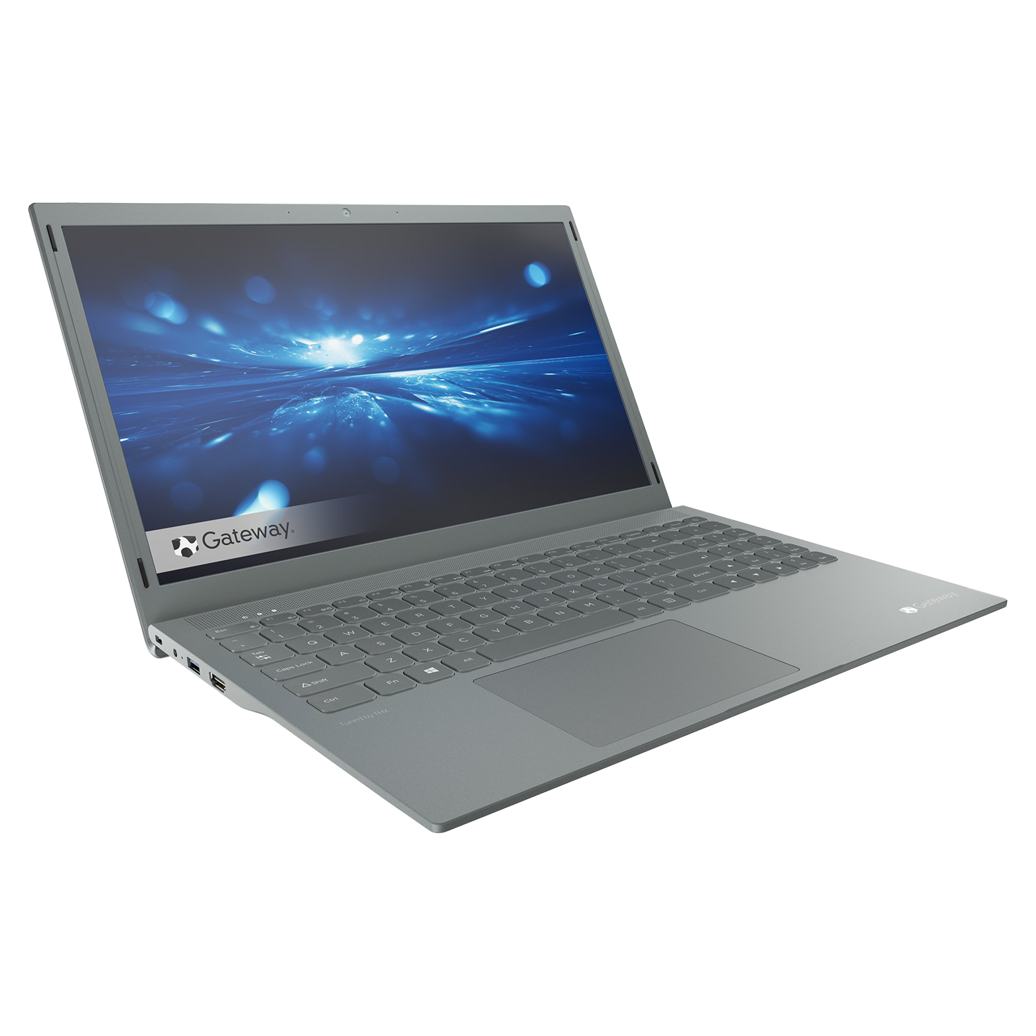 Notebook Gateway GWTN156-11BK Intel Pentium N5030 4GB / 128GB / Tela 15.6"/ Windows 10 - Preto